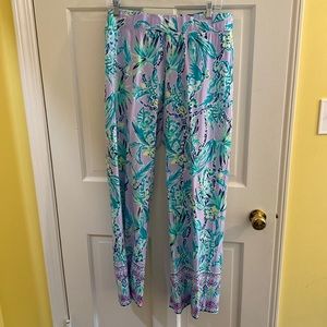 Lilly Pulitzer Bal Harbour Palazzo Pants